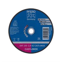 KAPSKIVOR EHT 230-2,9 A24 Q SG-INOX-GUß