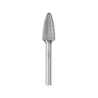 Roterande fil spetsad form med rundad topp RBF 1225 6S Z3RS