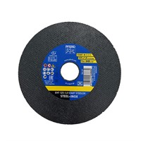 Kapskiva EHT 125x1,0mm | Steelox INOX