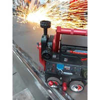 Gecko Battery | Svetstraktor | 18V DC Batteridriven