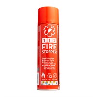 112 Brandsläckare | Fire Stopper