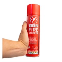 112 Brandsläckare | Fire Stopper