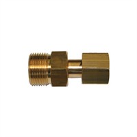 Adapt,  övergångsstycken Utv 3/8" LH - 3/8" RH
