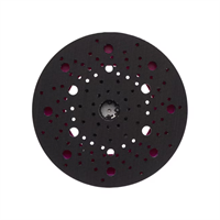 Hookit Multihole Underläggsplatta Mjuk 150mm 5/16"