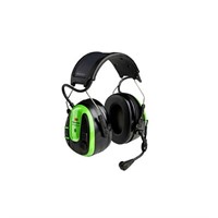 3M Peltor WS Alert XPV Headset | Bluetooth | Solcellsladdning