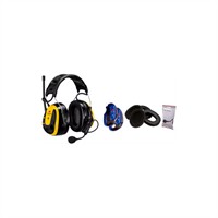 WS ALERT XPI Headset m. mobilapp Bluetooth, hjässbygel. ACK