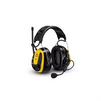 WS ALERT XPI Headset m. mobilapp Bluetooth, hjässbygel. ACK