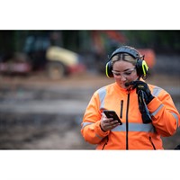 3M Peltor WS ALERT X Headset | Bluetooth