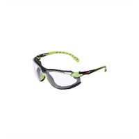 Skyddsglasögon Solus Klart 1000, Scotchgard, skumtätning