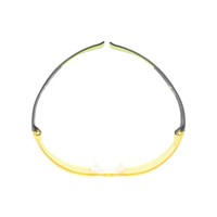 3M SecureFit SF403AF Comfort skyddsglasögon gul AS/AF