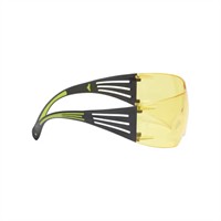 3M SecureFit SF403AF Comfort skyddsglasögon gul AS/AF