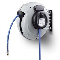 Slangupprullare luft vatten 15bar 10mm 8m