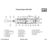 HRV-95A | Slagghacka
