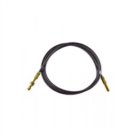 JASIC Trådledare Teflon 1.6mm 5M Svart