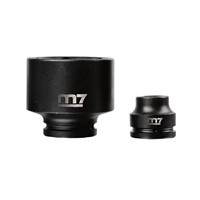M7 krafthylsor 3/4"