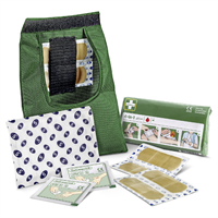 Första Hjälpen-kit Cederroth Small 390100