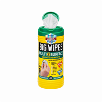 Big Wipes Multi-Surface 80st Grönt Lock