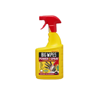 Big Wipes PowerSpray 1 liter