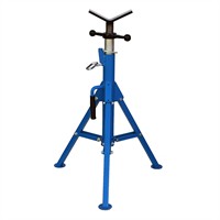 Rörbock med V-huvud, hopfällbar