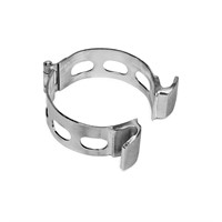 Centreringsband DN65 Syrafast 73-82mm m. gångjärn