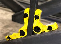 MAGSWITCH Pivot Vinkel (0°-270°) med 83 kg magnetisk hållkraft