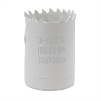 Hålsåg HSS Bi-Metal M42 med 8% cobalt