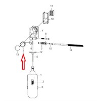 Grinding chamber G-tech handy