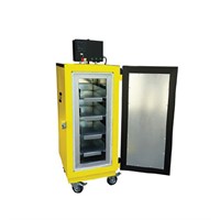 Elektrodtorkugn SDE 100 | Digital termostat | 400V/3-fas