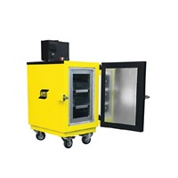 Elektrodtorkugn SDE 50 | Digital termostat | 230V/1-fas