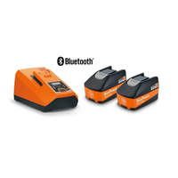 Batterisats 2 batterier och 1 laddare 18V 5,2Ah