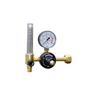 Regulator Formier 20 l/min med flödesrör