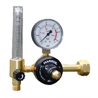 Regulator Formier 50 l/min med flödesrör