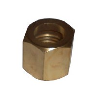 Mutter 9/16" höger