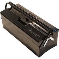 VERKTYGSLÅDA PLÅT 3-FACK