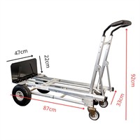 MULTISÄCKKÄRRA 3-IN-1