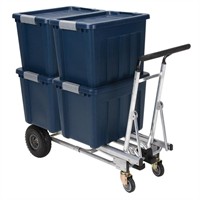 MULTISÄCKKÄRRA 3-IN-1