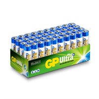 AAA-batteri 40-pack / GP Ultra Plus LR03