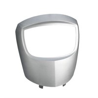 YTTRE VISIRSKAL 9000 SILVER