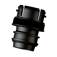 Adapter SPEEDGLAS 9000 och QRS luftslang
