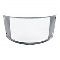 SPEEDGLAS SL yttre skyddsplast reptålig