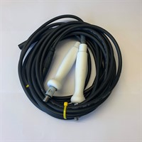 Teflonhandtag med 4 meter kabel