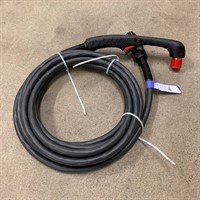 85 DEGREE HAND TORCH ASSEMBLY 125A 25'