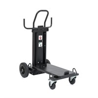 Transportvagn, 4-Hjul