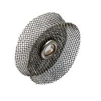 MESH FOR GAS NOZZLE, GLASS