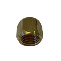 Överfallsmutter G1/4" inv. gänga