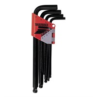 SEXKANTNYCKELSATS 9DEL 1479MM