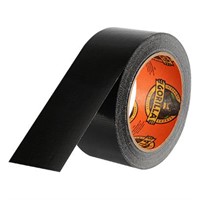 VÄVTEJP GORILLA SVART 48mm x32Meter