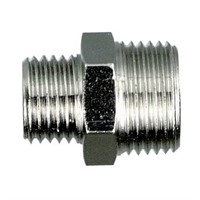 D-NIPPEL 3/8"Utv x 3/8"Utv