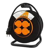 KABELVINDA MED FAST CENTER 25M