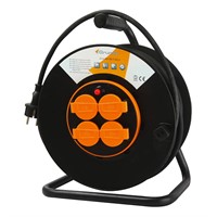 Kabelvinda med fast centrum, 3G2.5 F Grunda